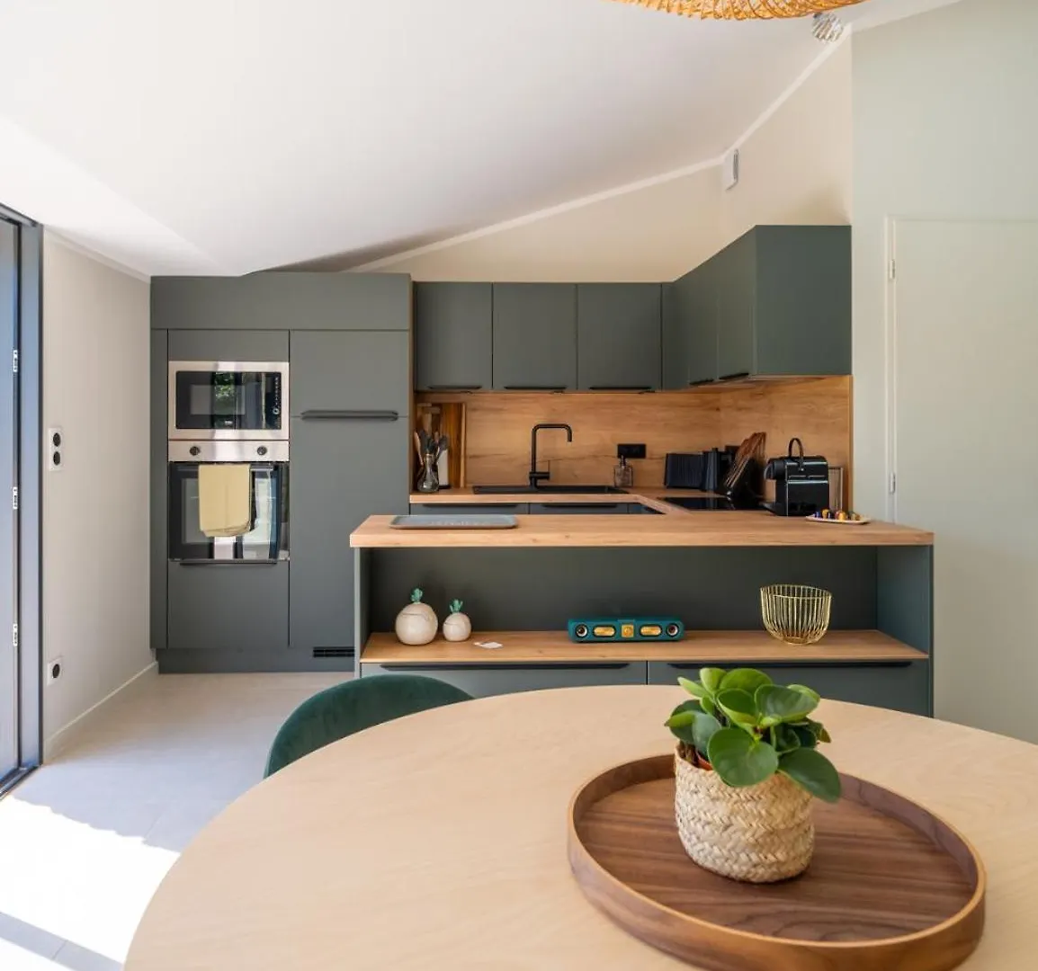Bella Vista - Un Air De Toscane Portes-les-Valence Holiday home